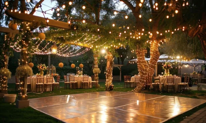 Reception Ceremony in Alwar : Rams Event